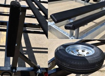 Pontoon Trailer Parts