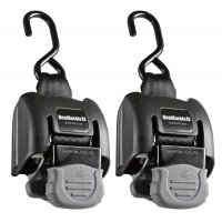 Transom straps