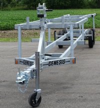 16' crank up tandem...
