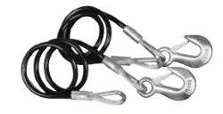Tie Down Hitch Cables
