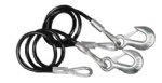 Tie Down Hitch Cables