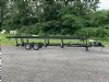 Center Lift Triple Tube Pontoon Trailer