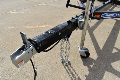 PT36-3HD Triple Axle Pontoon Boat Trailer with Brakes