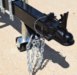 tandem axle pontoon trailers for sale